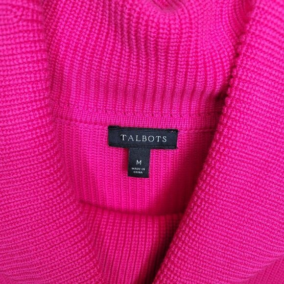 Talbots Sweater Womens Medium - Picture 4 of 7